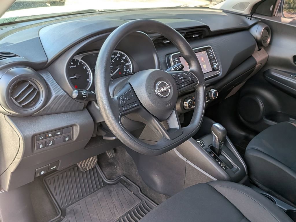 Used 2024 Nissan Kicks S FWD image 33