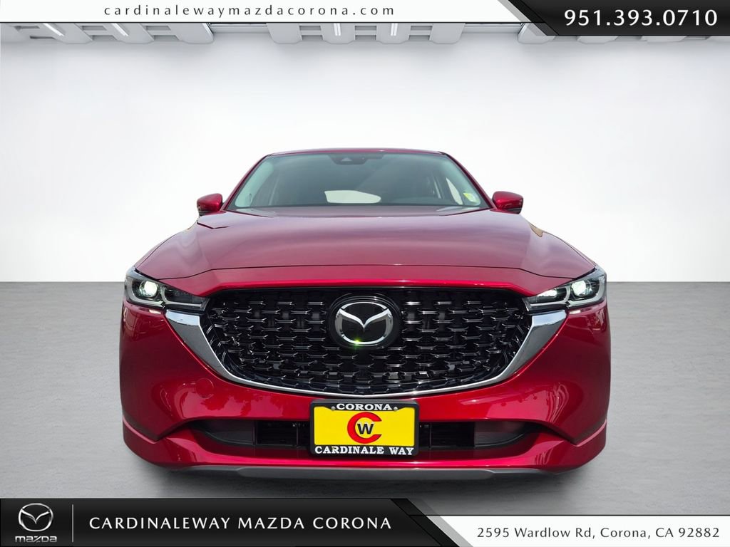 Used 2025 MAZDA CX-50 AWD 2.5 Hybrid w/ Weather Package image 1