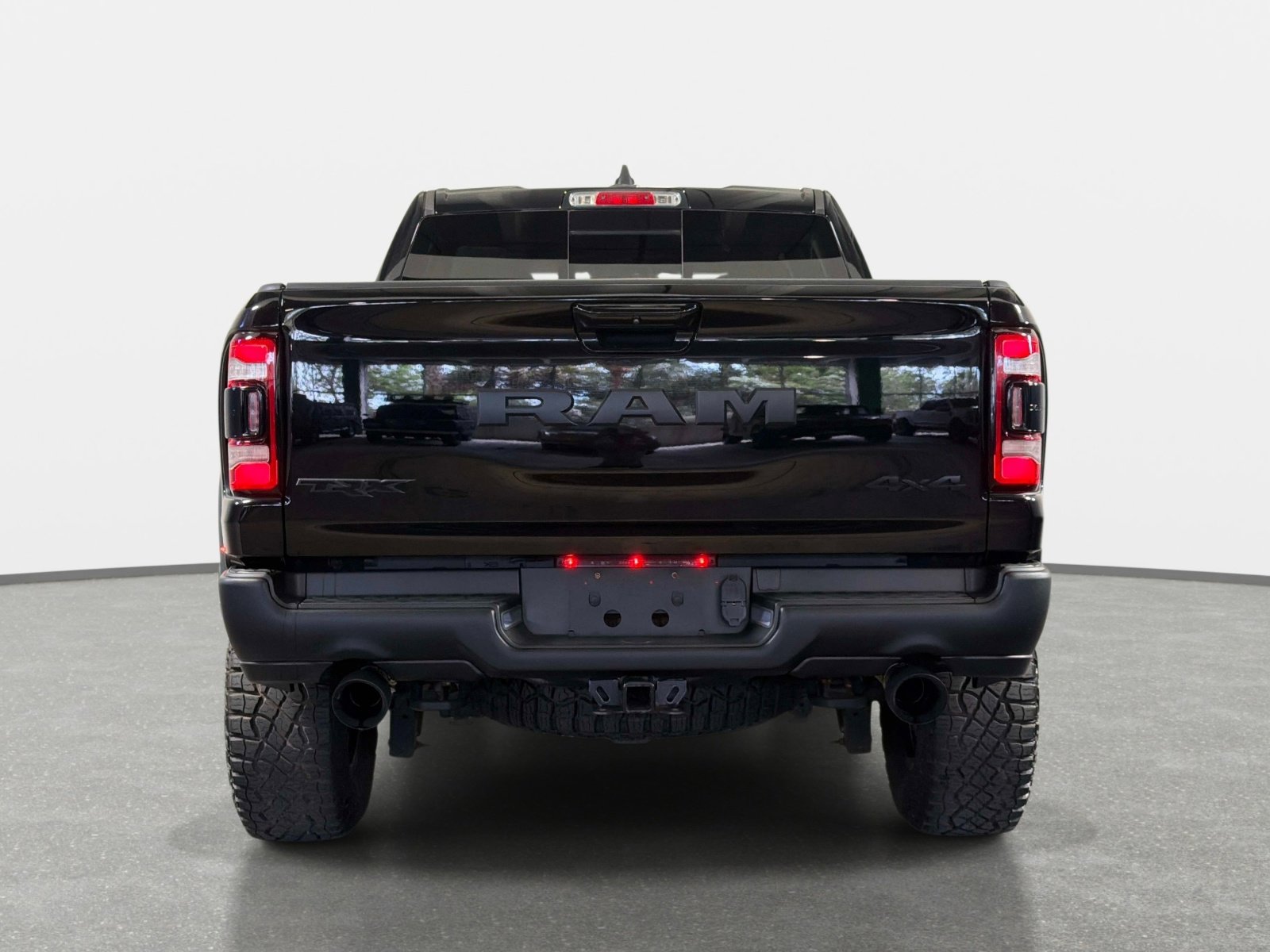 Used 2021 RAM 1500 TRX w/ TRX Level 1 Equipment Group AWD/4WD image 4