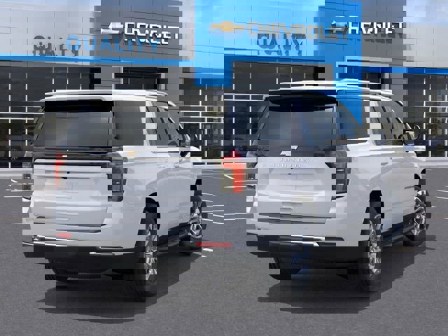 New 2026 Chevrolet Suburban LS image 4