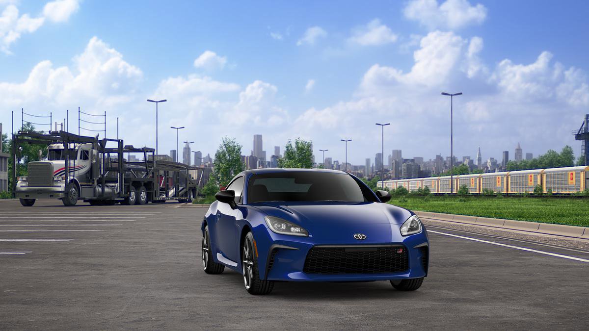 New 2026 Toyota GR86 Premium image 18