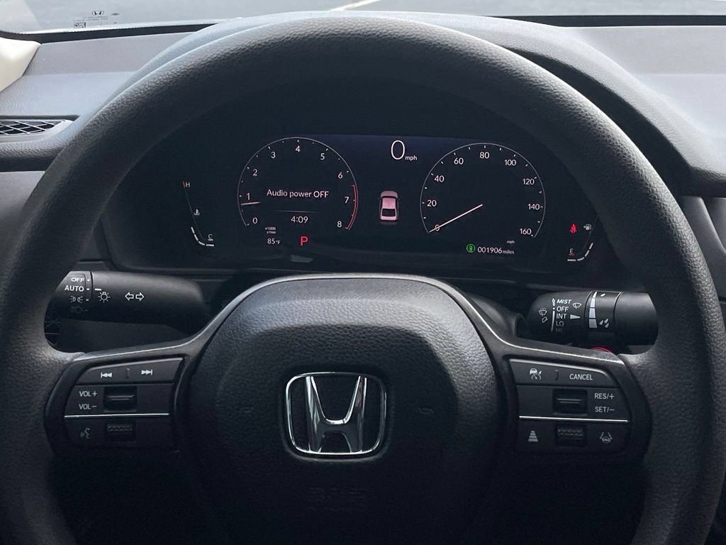 Certified 2025 Honda Accord SE image 12