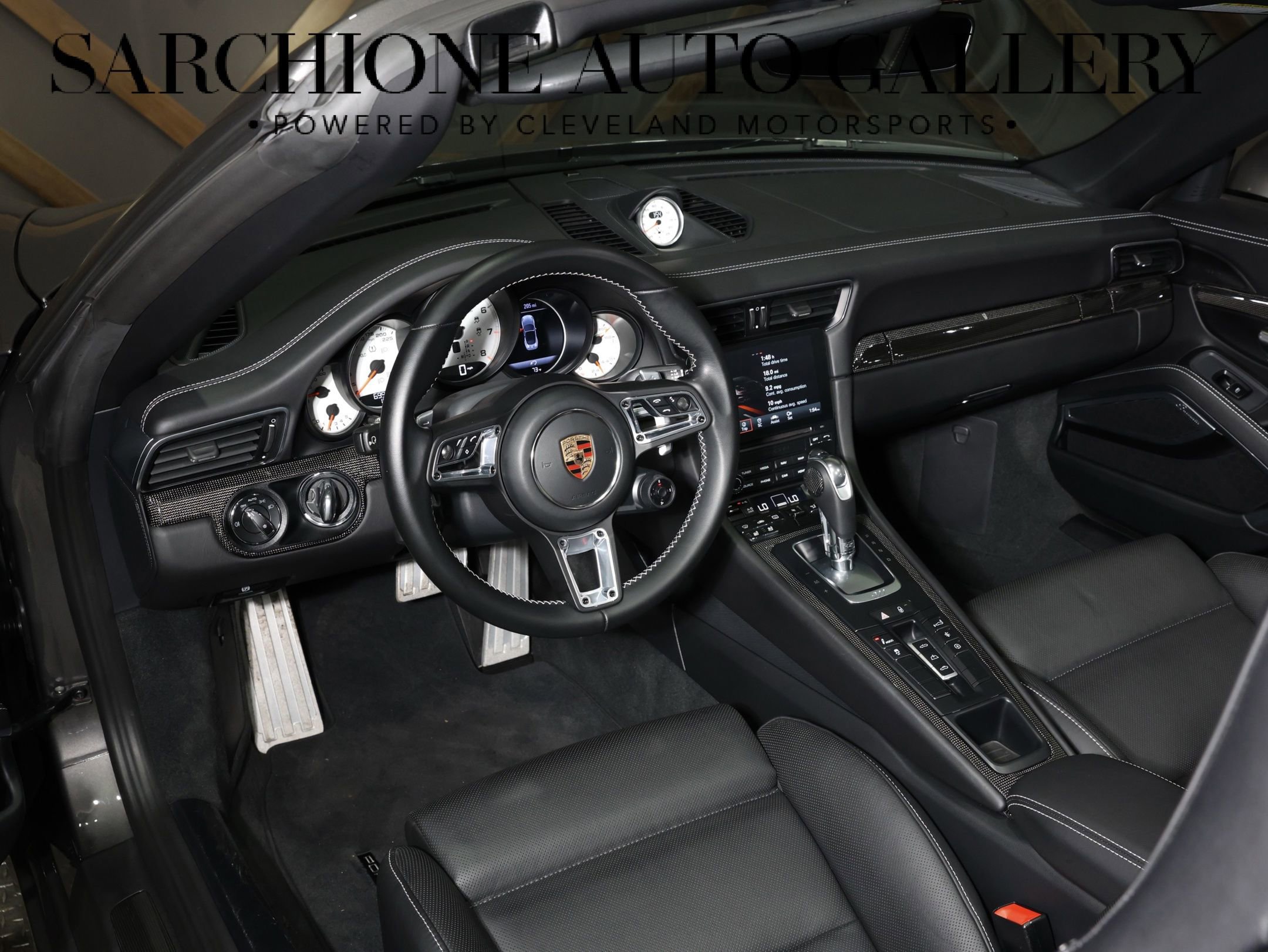 Used 2019 Porsche 911 Turbo S image 5