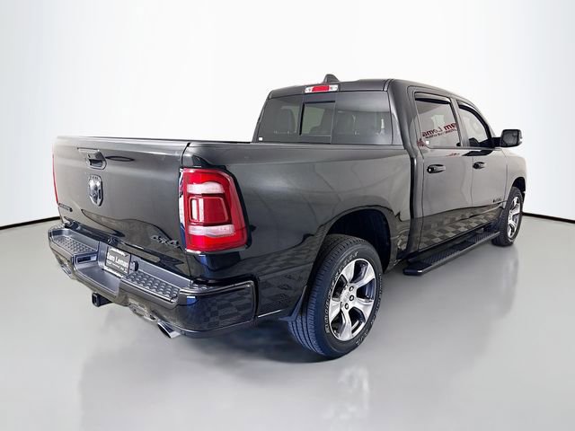 Used 2023 RAM 1500 Laramie image 7