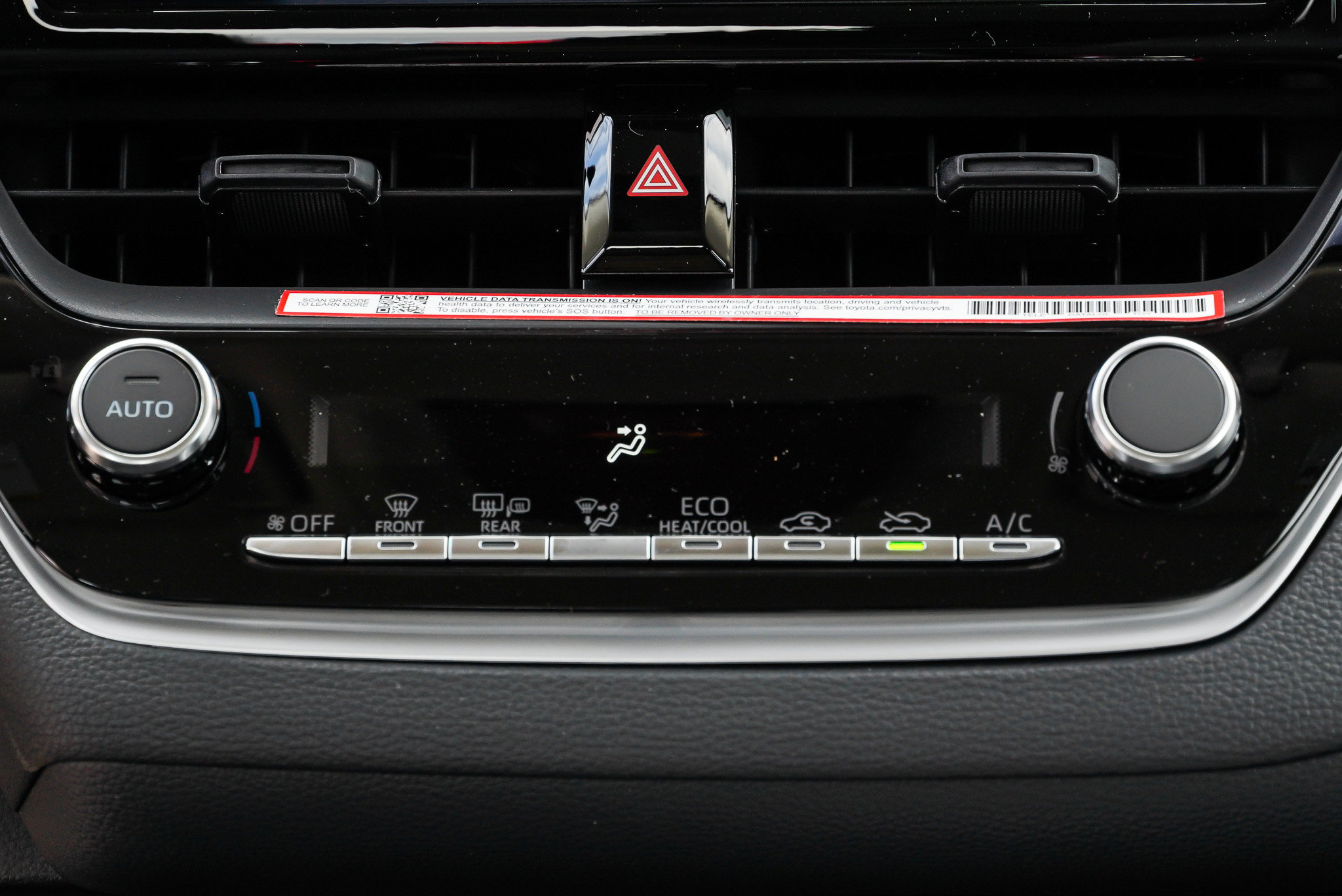 New 2027 Toyota Corolla LE w/ LE Premium Package FWD image 36