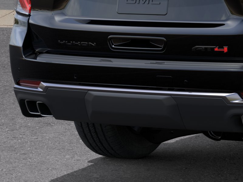 New 2026 GMC Yukon XL AT4 Ultimate AWD/4WD image 16