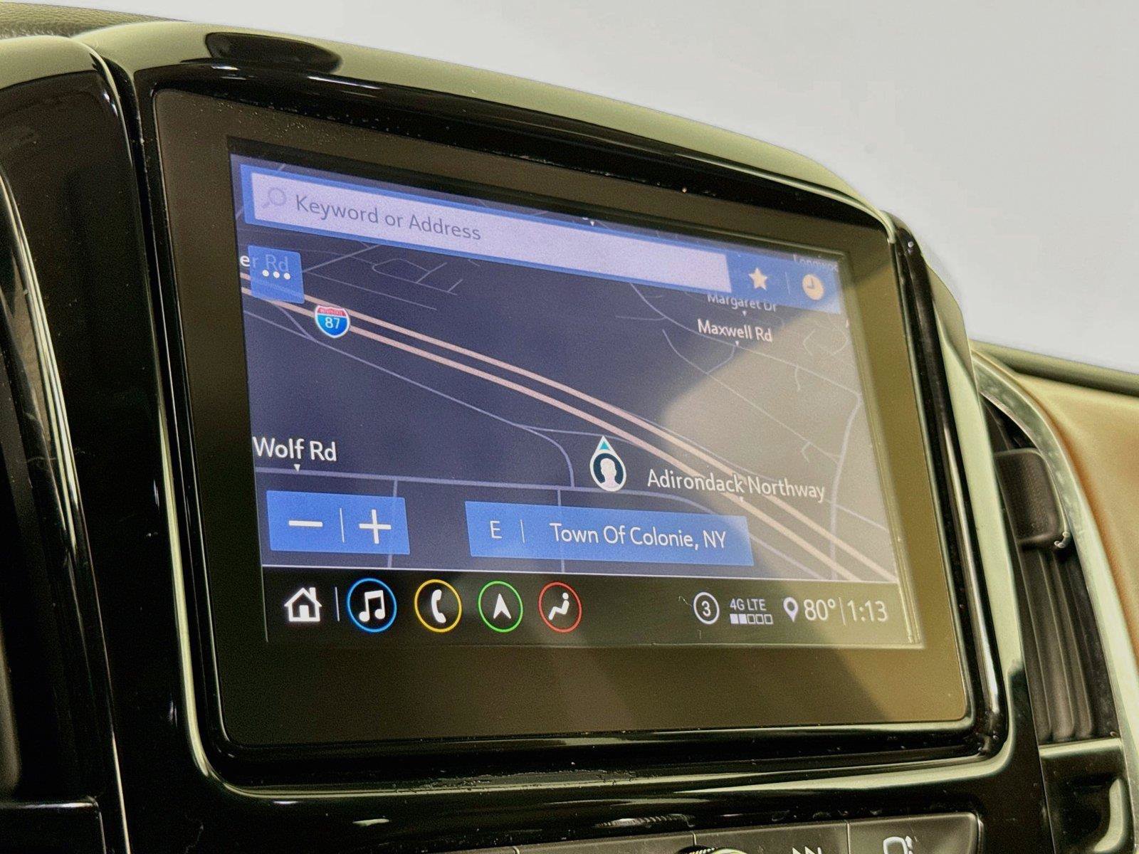 Used 2020 Chevrolet Traverse High Country AWD/4WD image 14