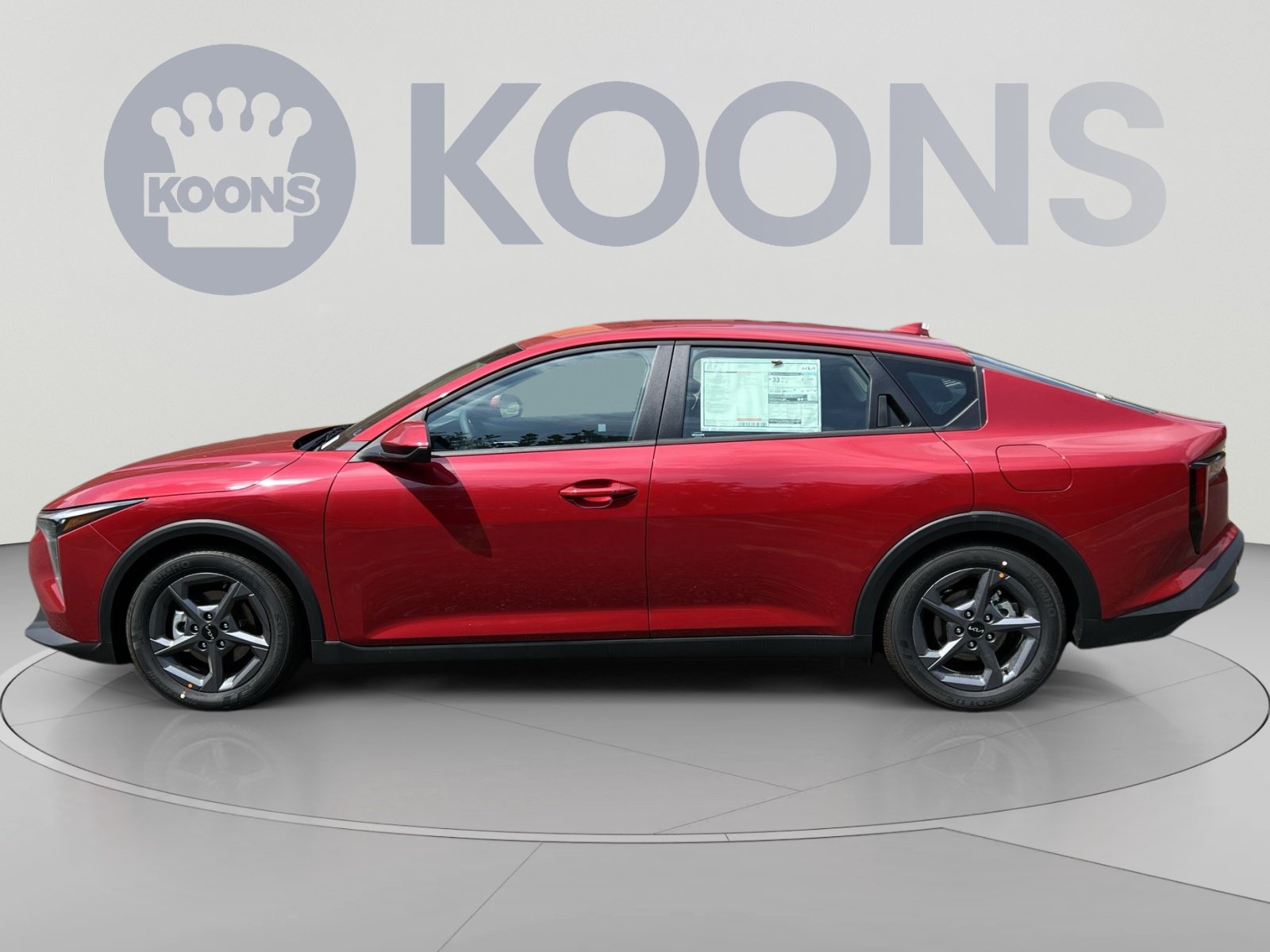 New 2026 Kia K4 FWD image 2