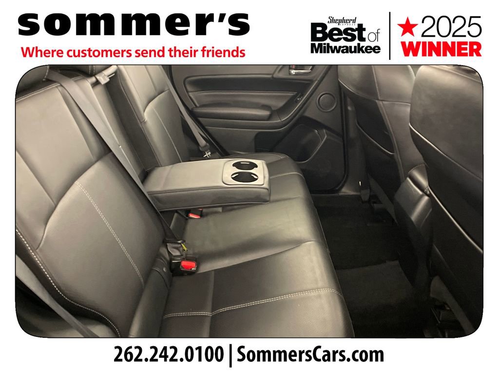 Used 2017 Subaru Forester 2.5i Touring image 27