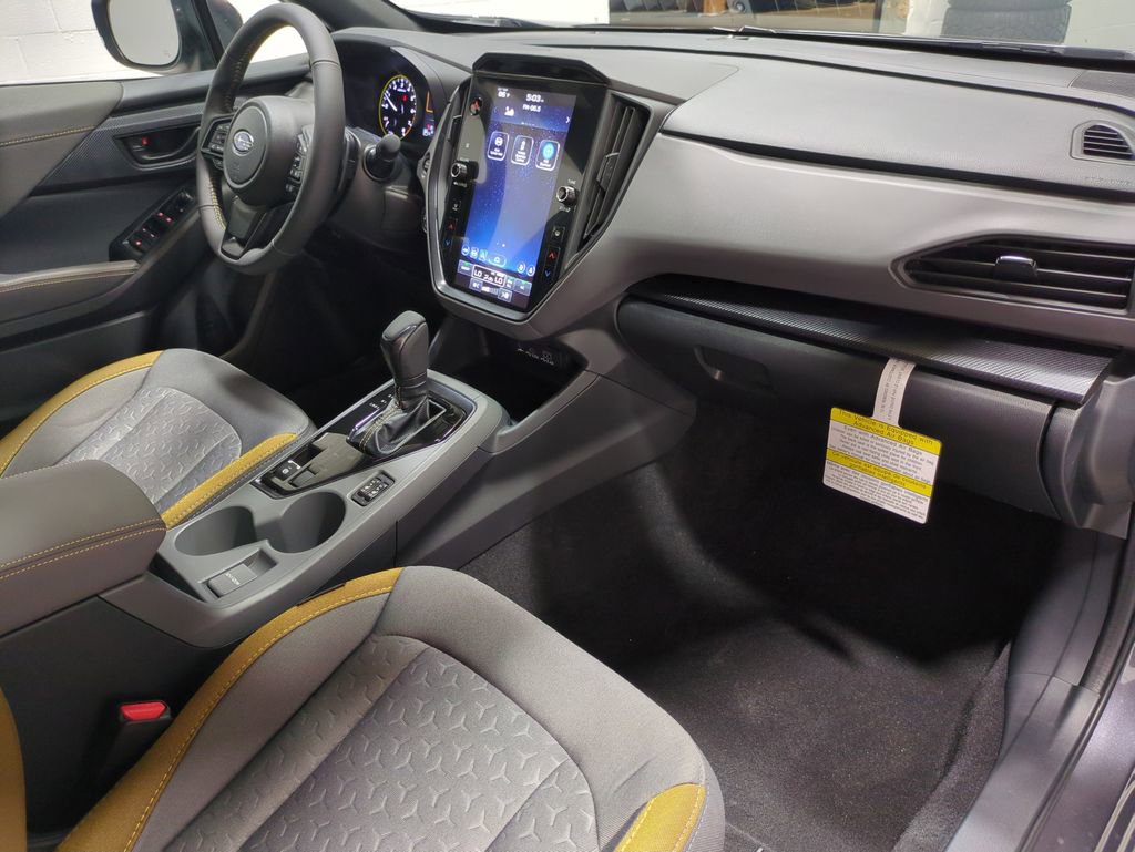 New 2025 Subaru Crosstrek 2.5i Sport image 19
