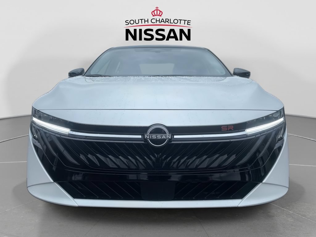 New 2026 Nissan Sentra SR w/ SR Premium Package FWD video 2