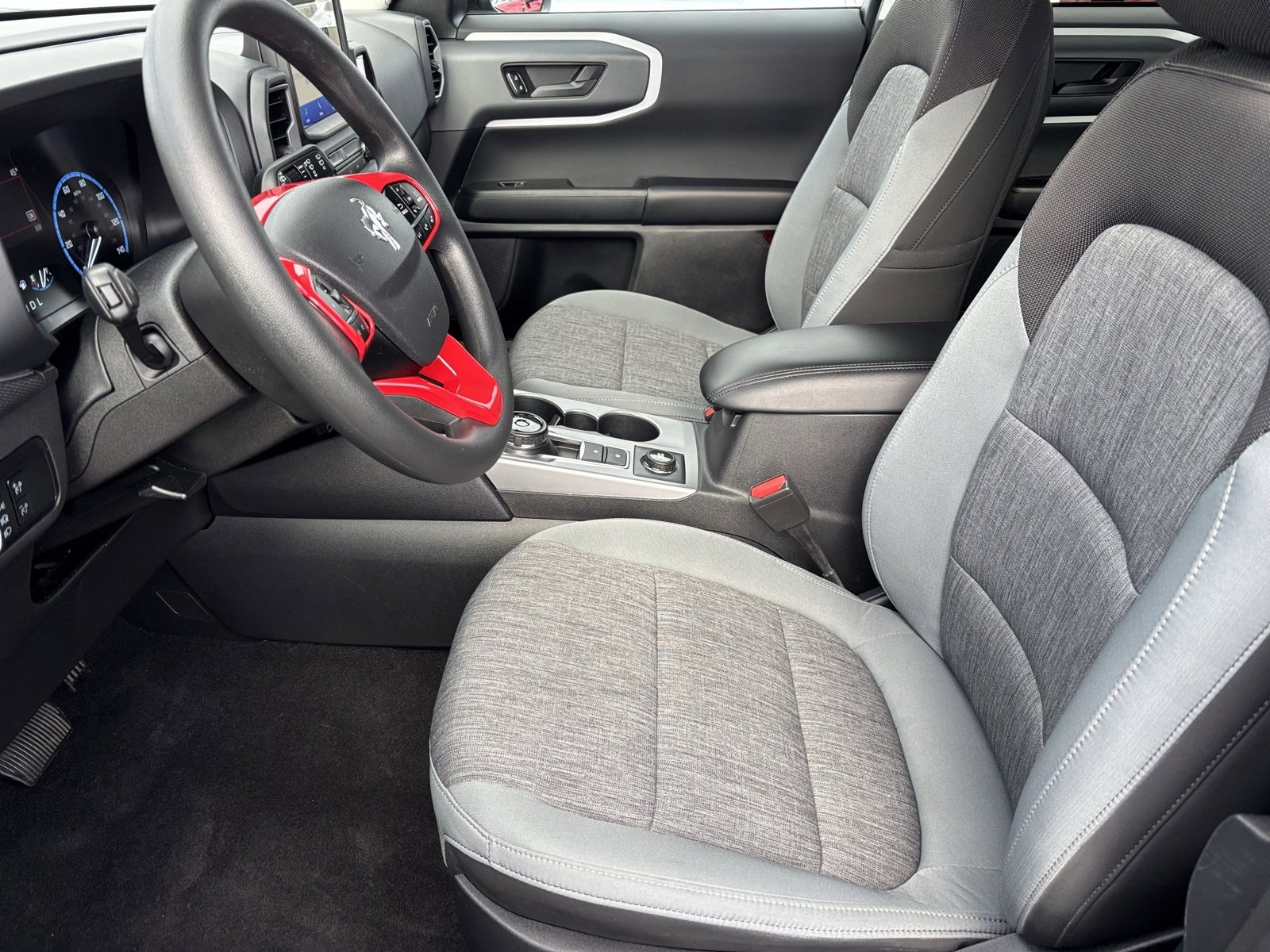 Used 2023 Ford Bronco Sport Big Bend image 17