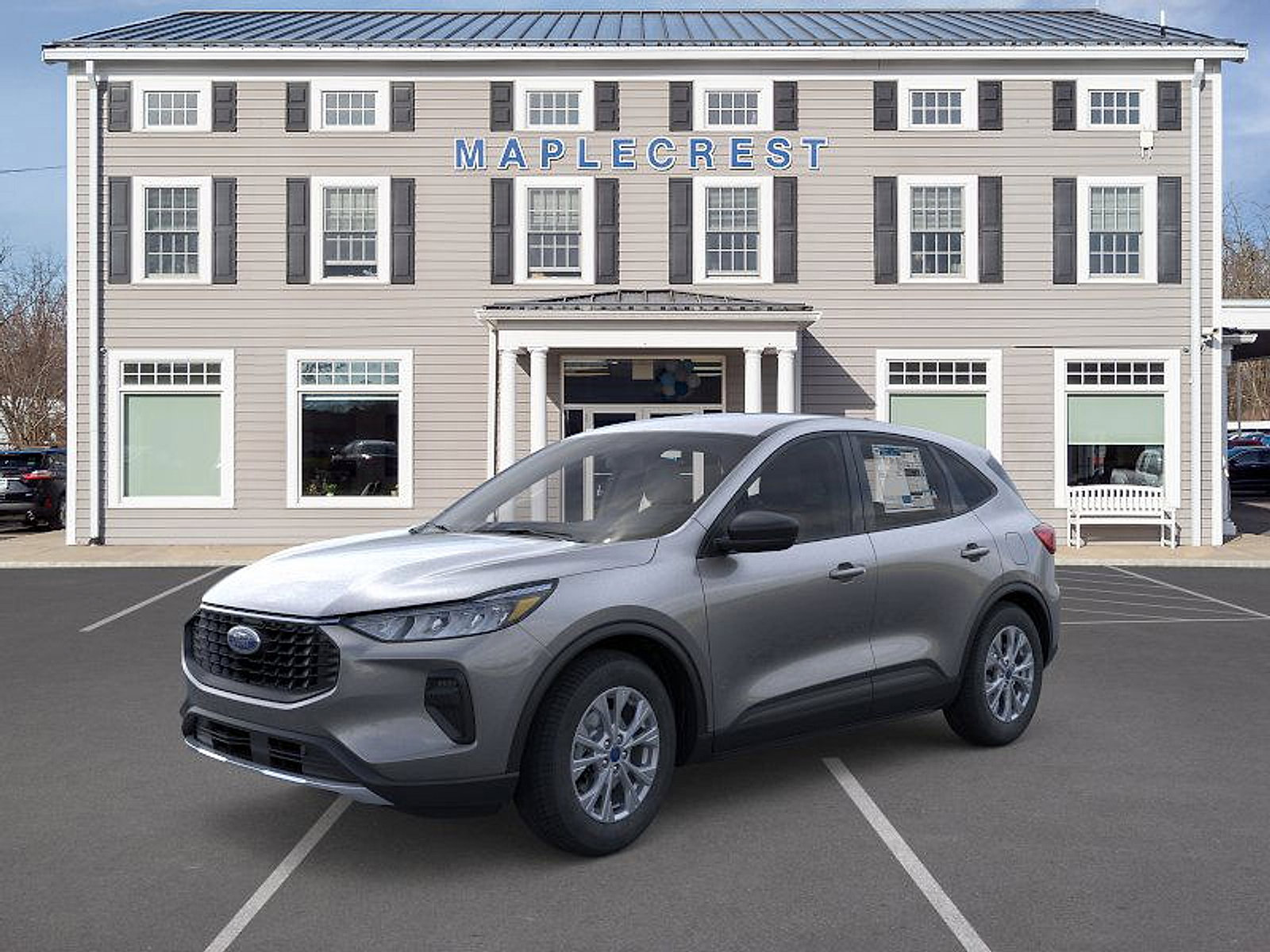New 2026 Ford Escape Active AWD/4WD image 1