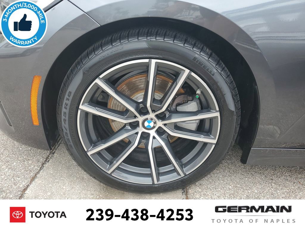Used 2019 BMW 330i Sedan image 13