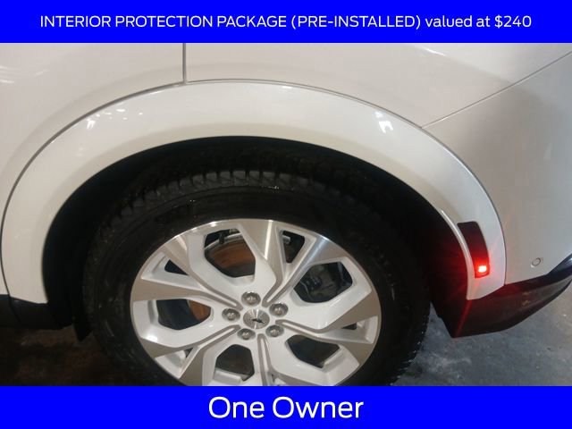 Certified 2022 Ford Mustang Mach-E Premium w/ Ice White Appearance Package image 5