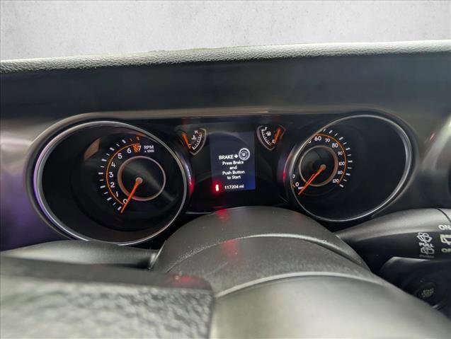 Used 2021 Jeep Wrangler Unlimited Sport image 10