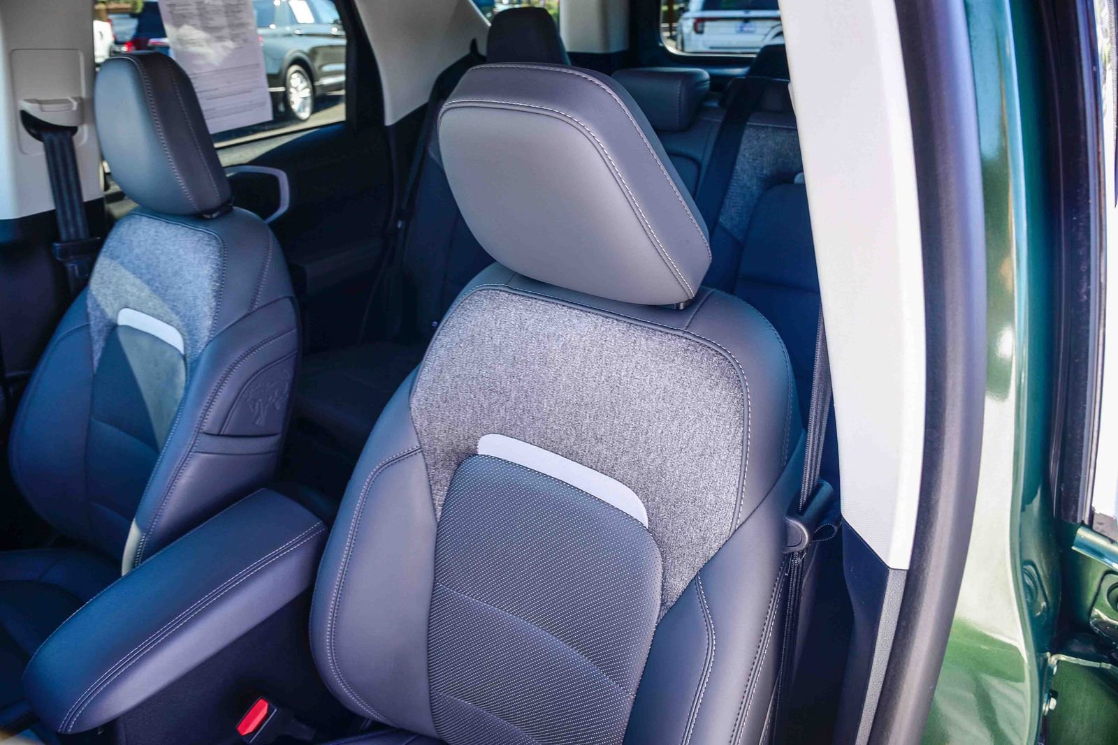 Certified 2025 Ford Bronco Sport Badlands image 22