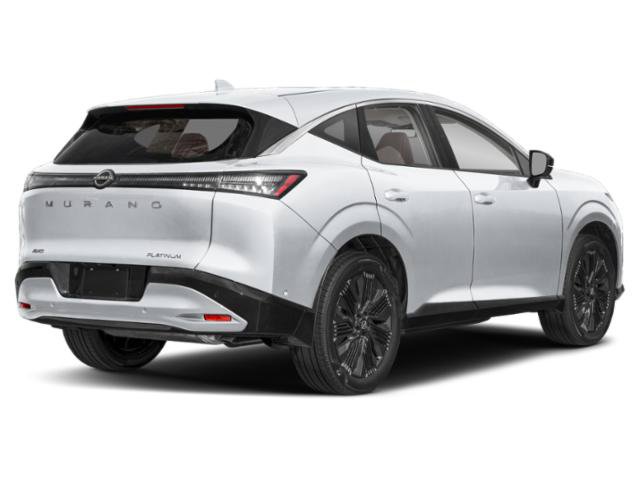 New 2026 Nissan Murano Platinum w/ Cargo Package AWD/4WD image 2