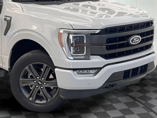 Used 2023 Ford F150 Lariat w/ Equipment Group 502A High AWD/4WD image 31