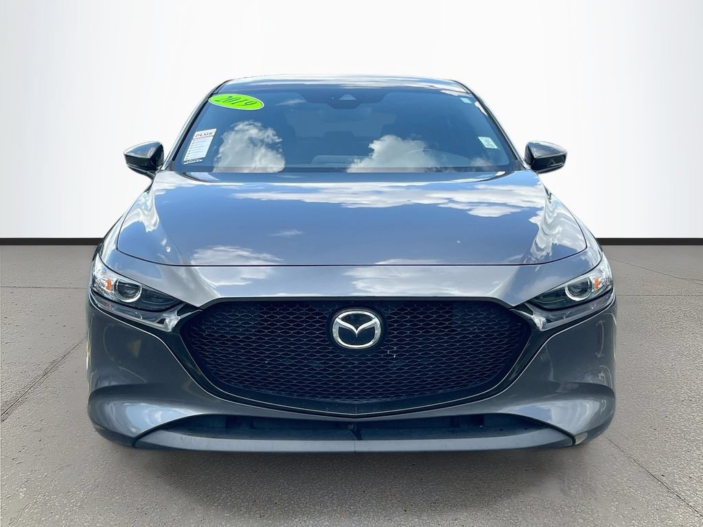 Used 2019 MAZDA MAZDA3 Hatchback FWD image 2