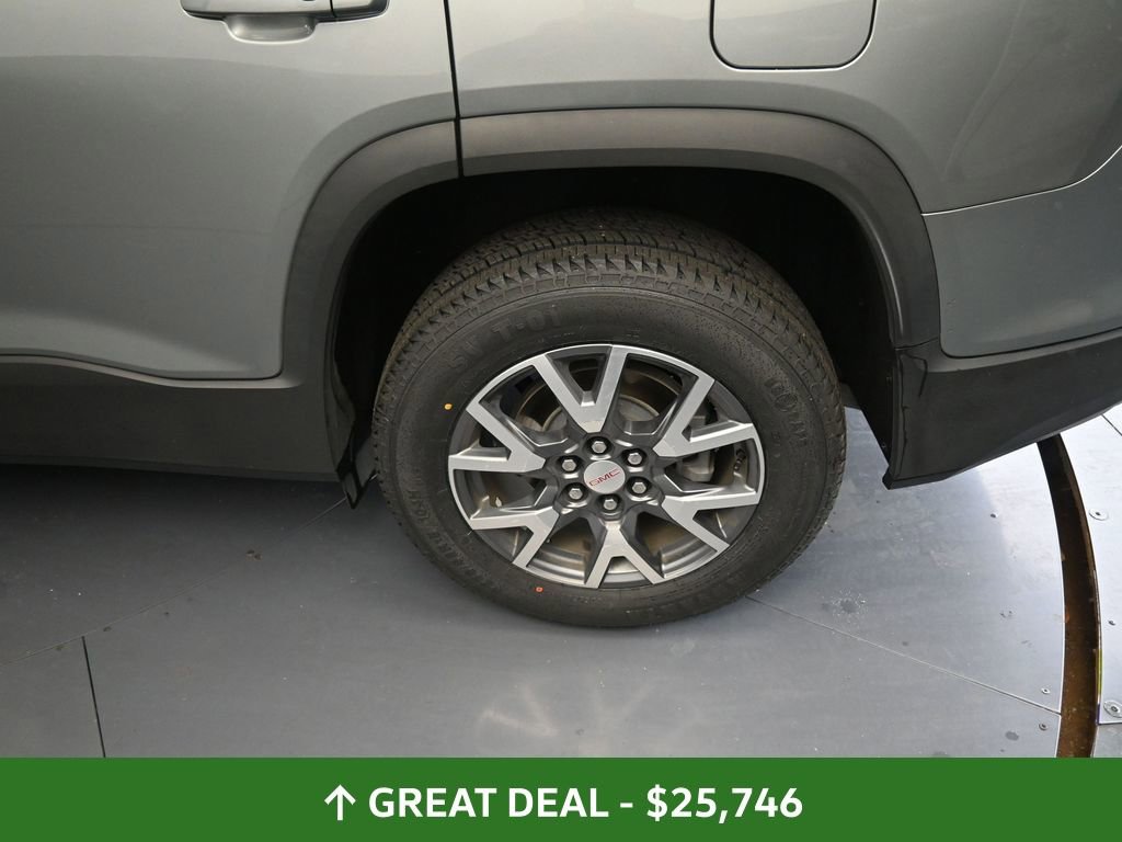 Used 2023 GMC Acadia SLT image 20