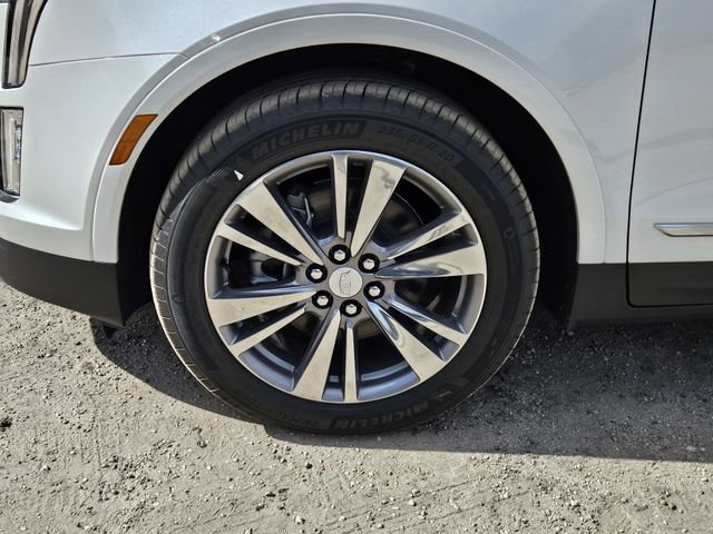 New 2025 Cadillac XT5 Premium Luxury w/ Technology Package image 18