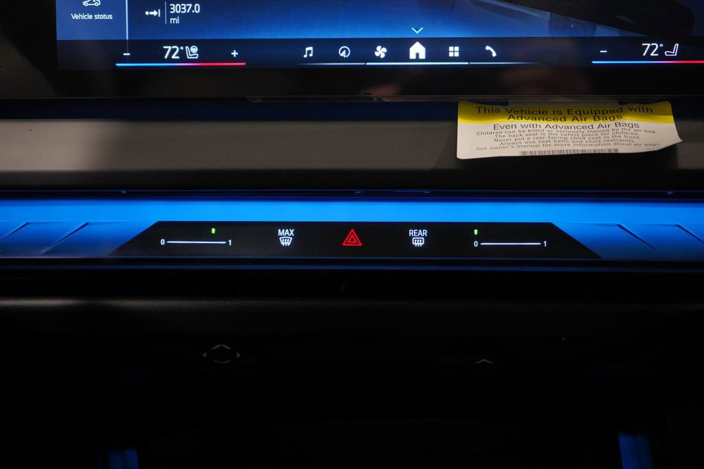 Used 2025 BMW X3 xDrive30i w/ M Sport Package image 13