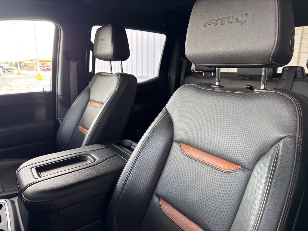Used 2021 GMC Sierra 1500 AT4 image 20