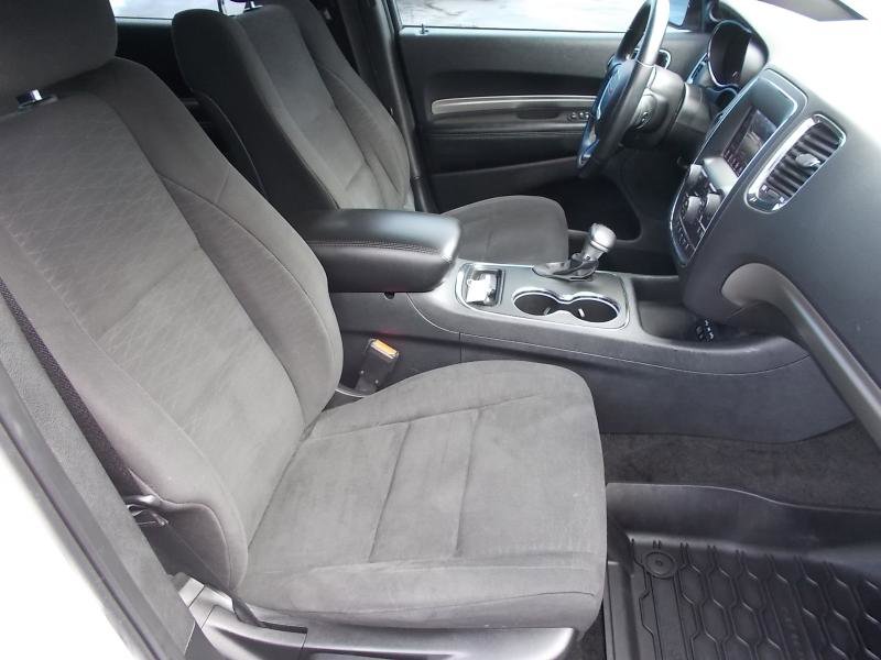 Used 2018 Dodge Durango SXT w/ Quick Order Package 2BB image 20