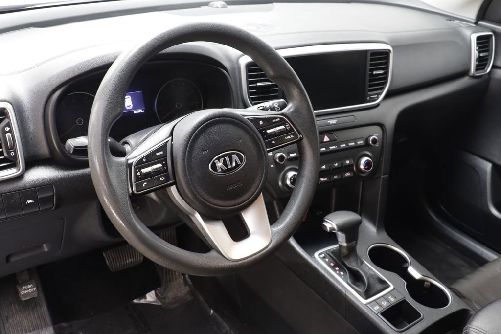 Used 2022 Kia Sportage LX image 7