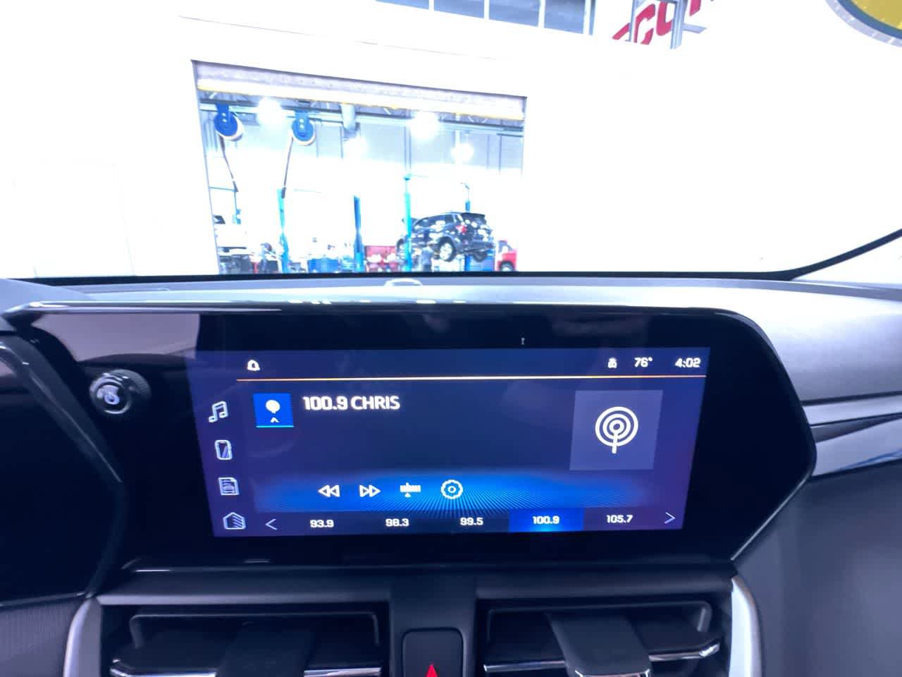 Used 2024 Chevrolet TrailBlazer LS w/ LS Convenience Package FWD image 25