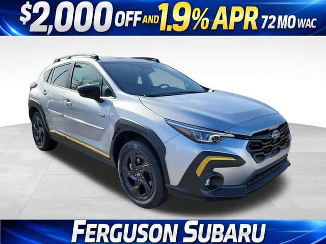 New 2026 Subaru Crosstrek 2.5i Sport w/ Crosstrek Mirror Package