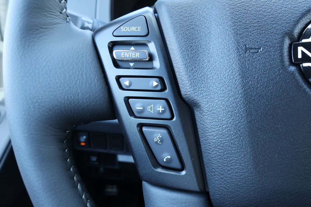 New 2026 Nissan Frontier SV w/ All-Weather Content Package image 10