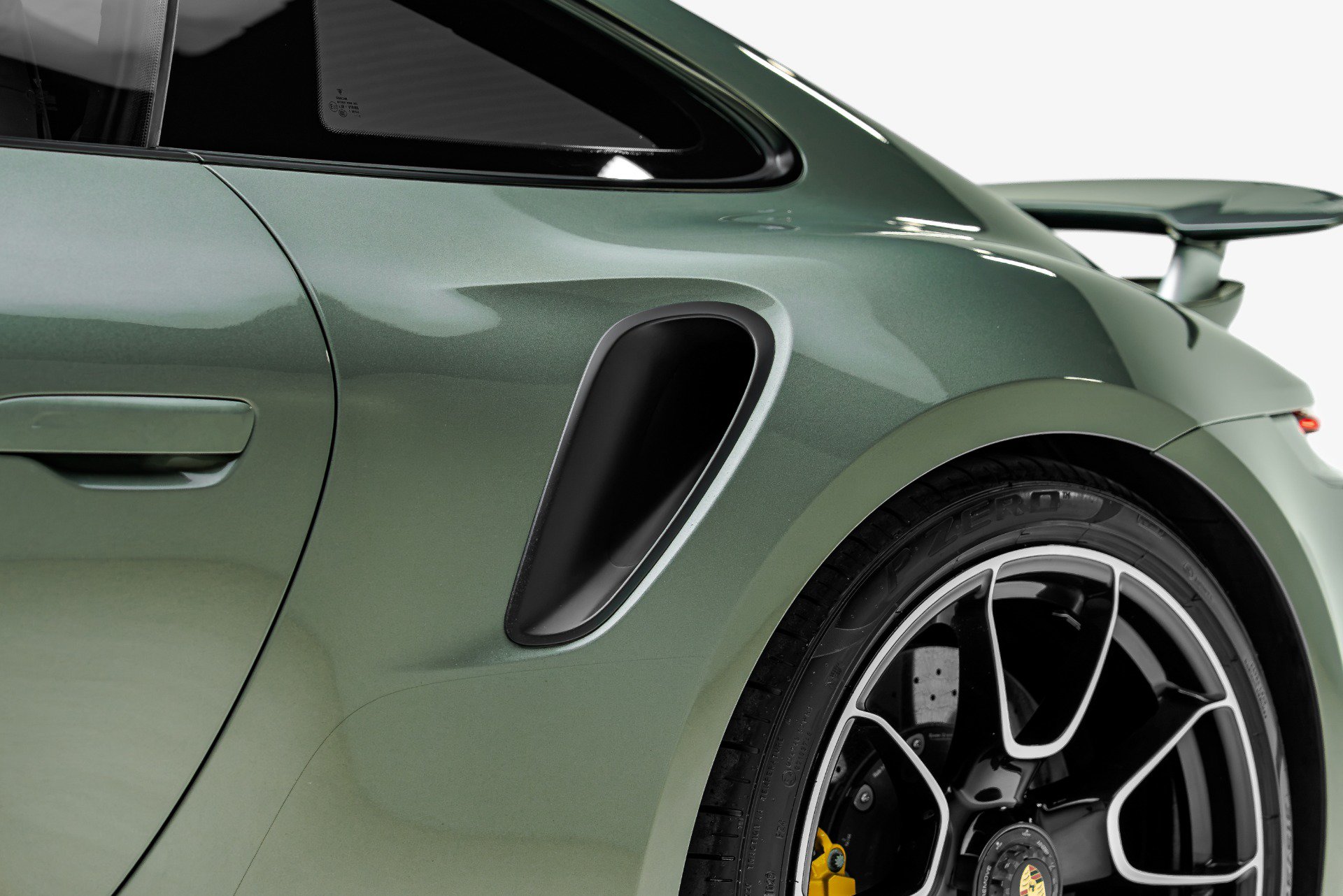 Used 2021 Porsche 911 Turbo S AWD/4WD image 29