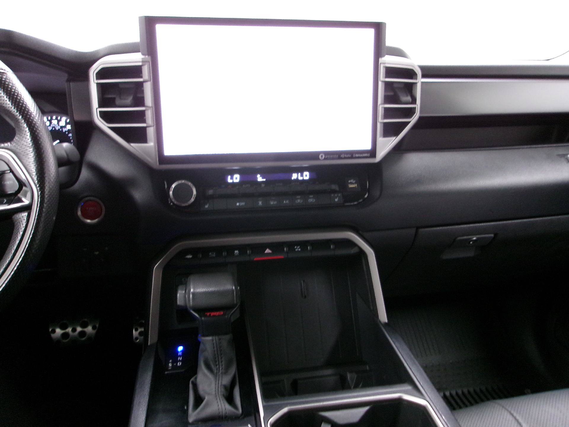 Used 2024 Toyota Tundra SR5 w/ TRD Off-Road Premium Package AWD/4WD image 10