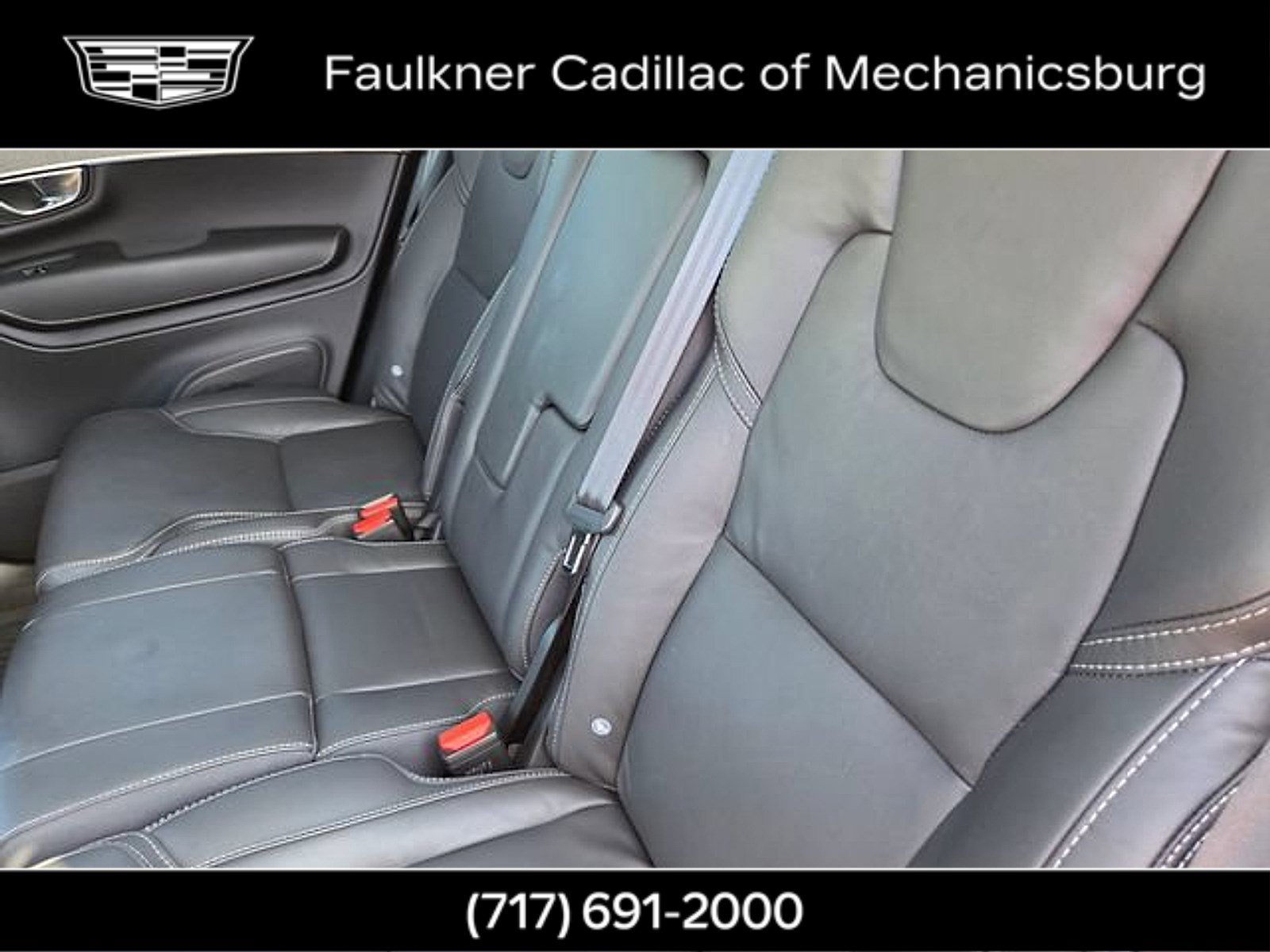 Used 2023 Volvo XC90 B6 Ultimate w/ Protection Package Premier AWD/4WD image 10
