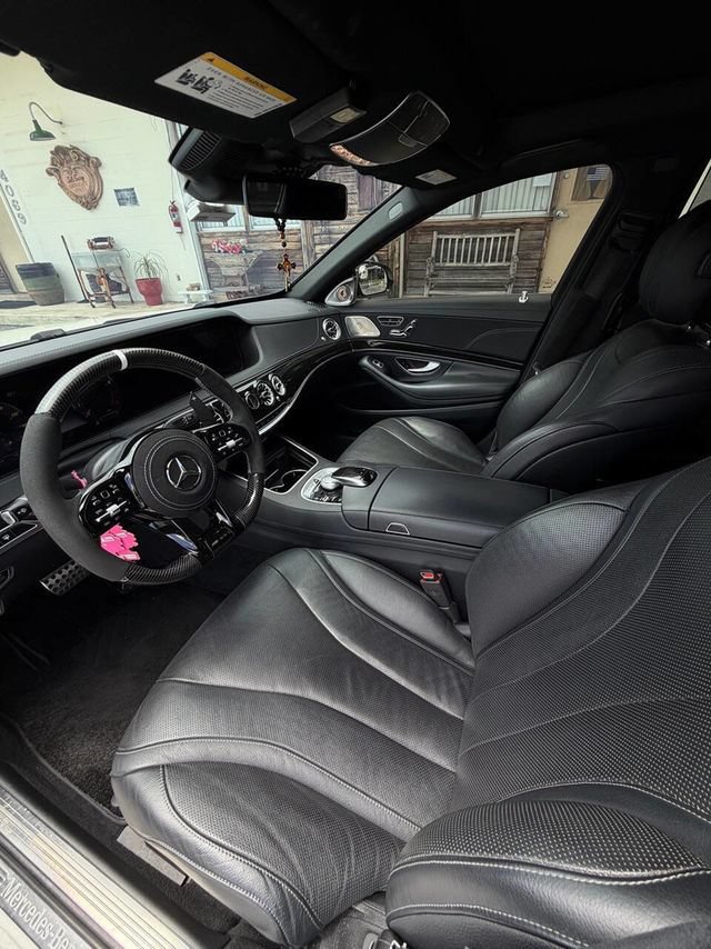 Used 2019 Mercedes-Benz S 450 Sedan image 22