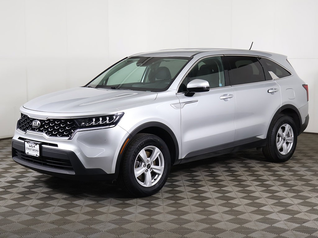Used 2021 Kia Sorento LX AWD/4WD image 7