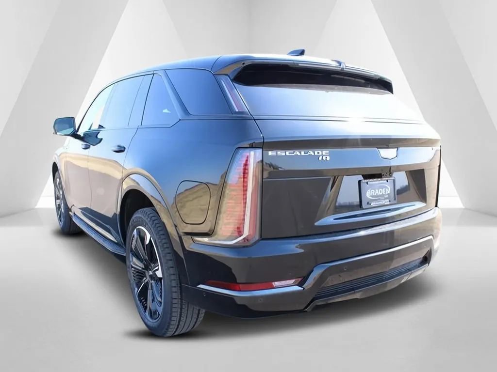 New 2025 Cadillac Escalade IQ Sport 2 image 5