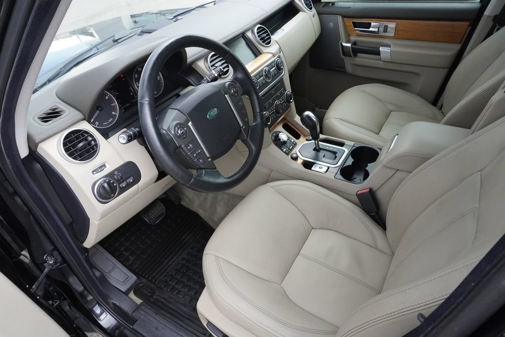 Used 2013 Land Rover LR4 HSE LUX AWD/4WD image 18