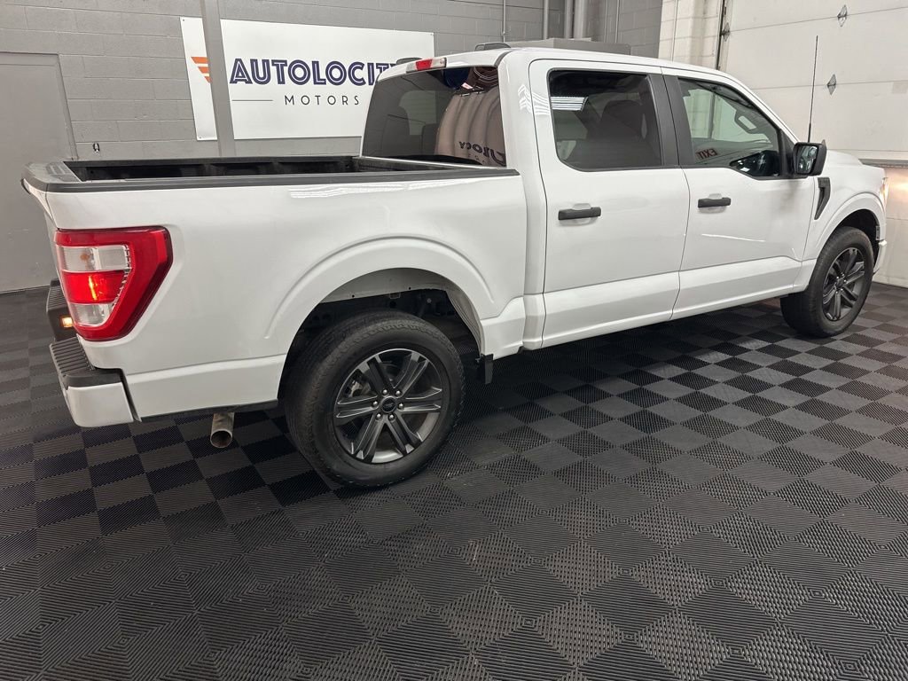 Used 2023 Ford F150 XL w/ STX Appearance Package image 10