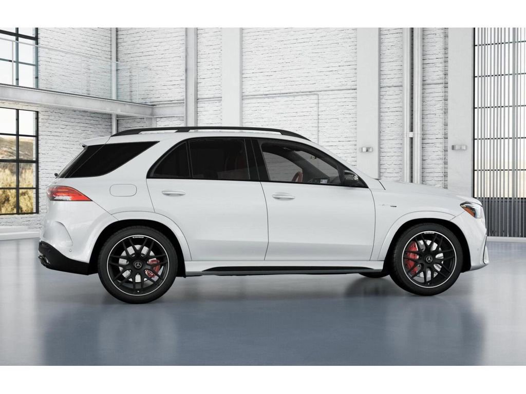 New 2026 Mercedes-Benz GLE 63 AMG S image 17
