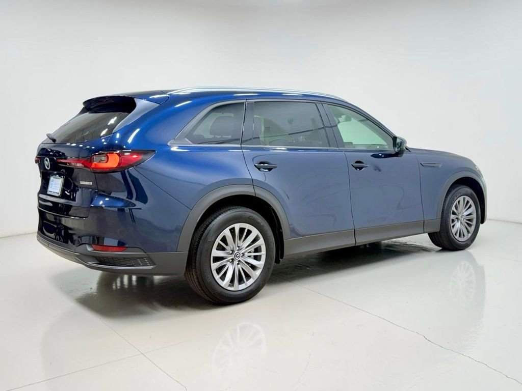 Used 2024 MAZDA CX-90 3.3 Turbo w/ Preferred Package AWD/4WD image 15