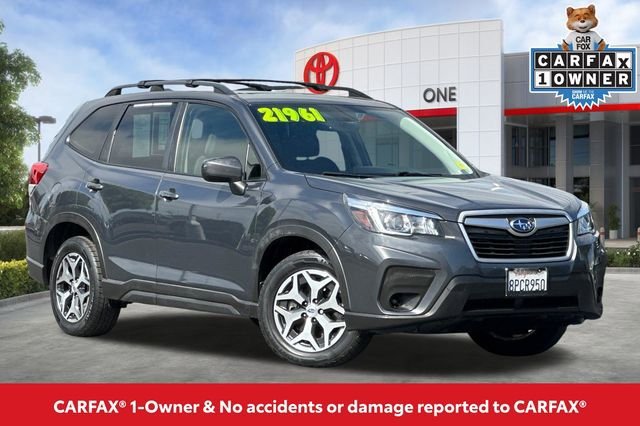 Used 2020 Subaru Forester Premium w/ Popular Package #1 video 2