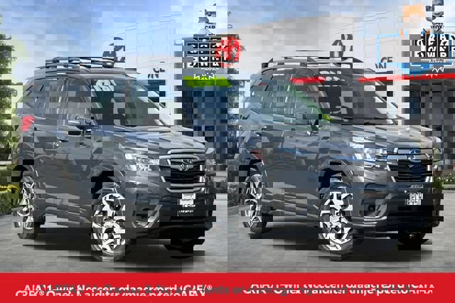 Used 2020 Subaru Forester Premium w/ Popular Package #1 image 2
