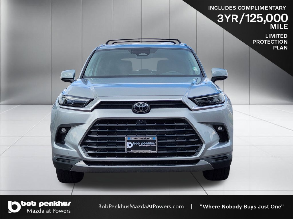 Used 2024 Toyota Grand Highlander AWD image 22