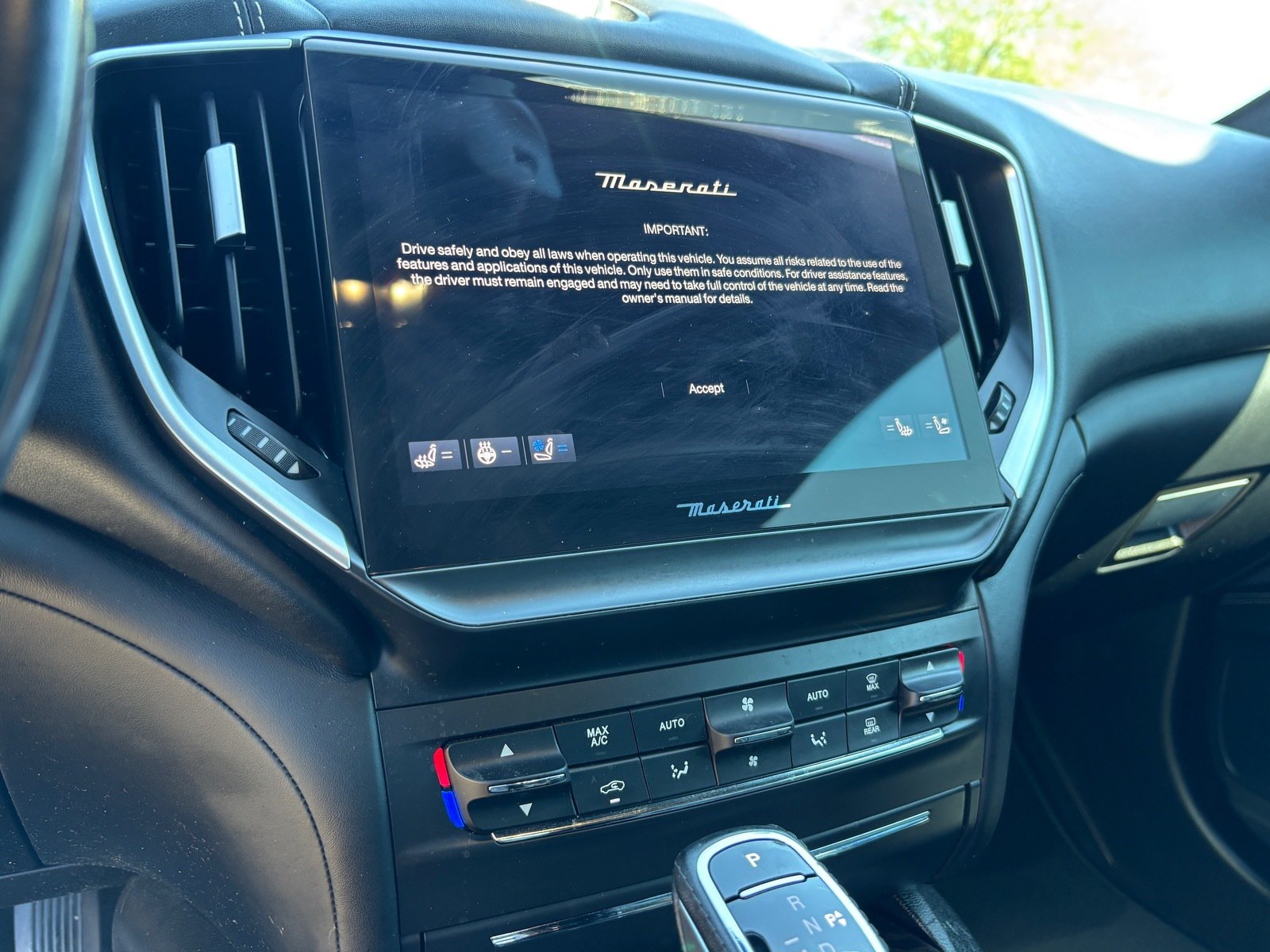 Used 2021 Maserati Ghibli S GranLusso RWD image 14