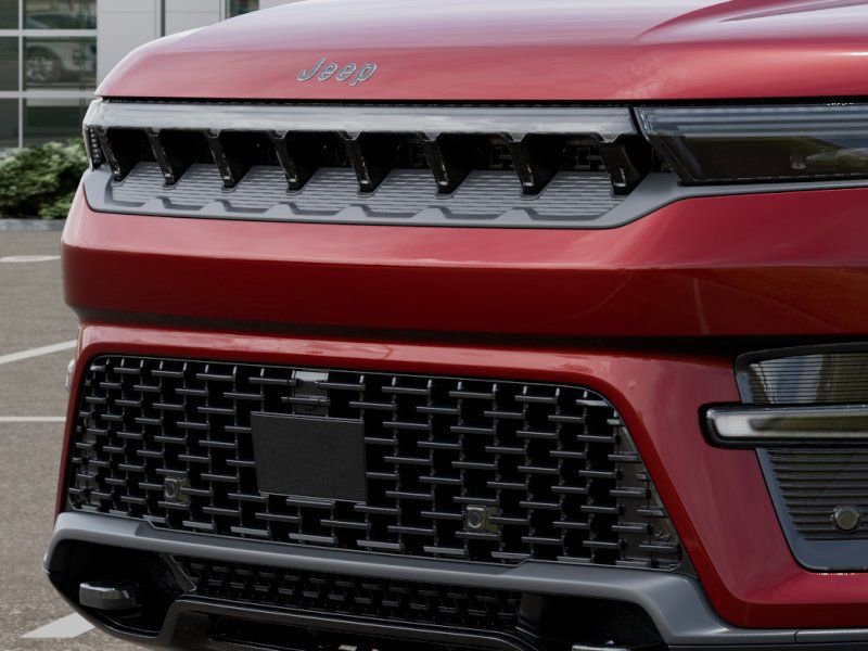 New 2026 Jeep Grand Wagoneer Limited image 11