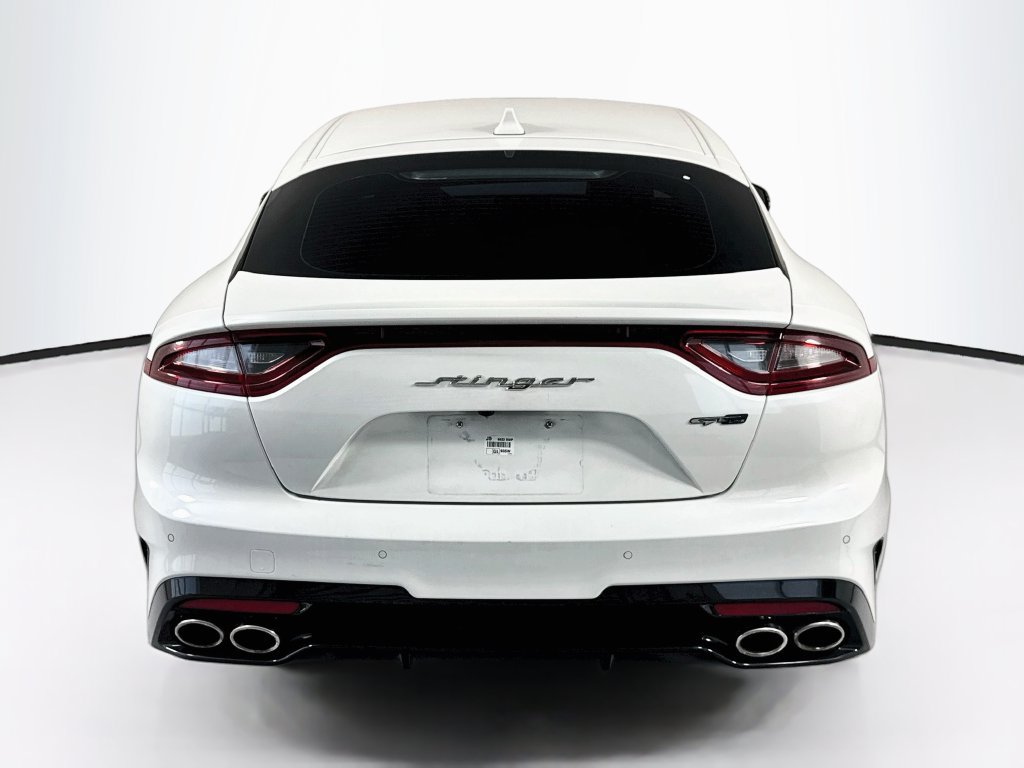Used 2020 Kia Stinger GT-Line RWD image 6