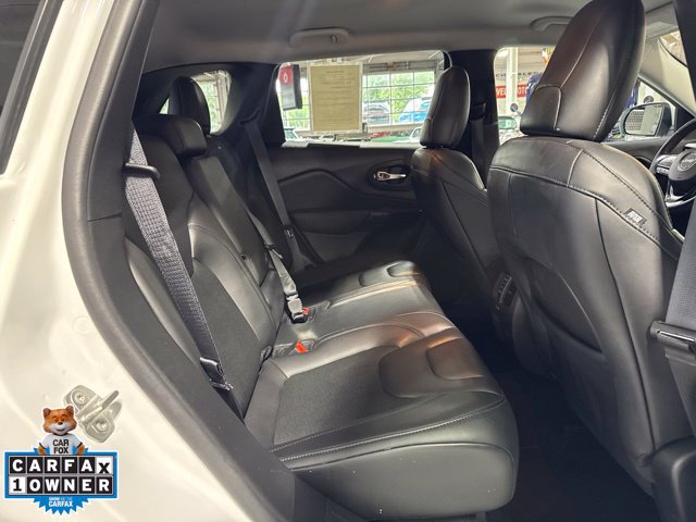 Certified 2021 Jeep Cherokee Latitude Plus AWD/4WD image 45